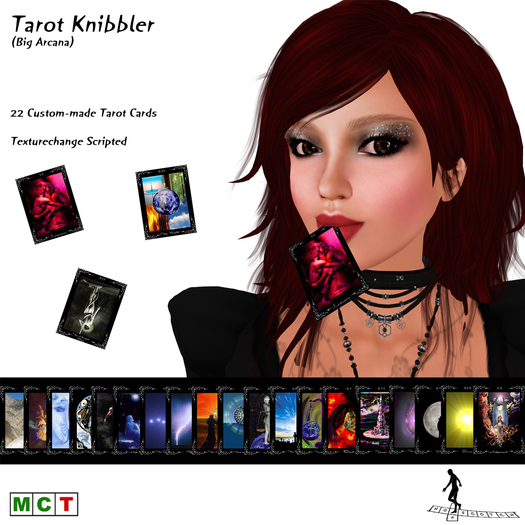 *~*HopScotch*~* Tarot Nibbler
