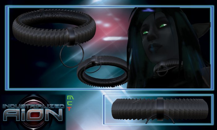 Blackest Heart/Corruption Boxed (~Industrialized Aion~)