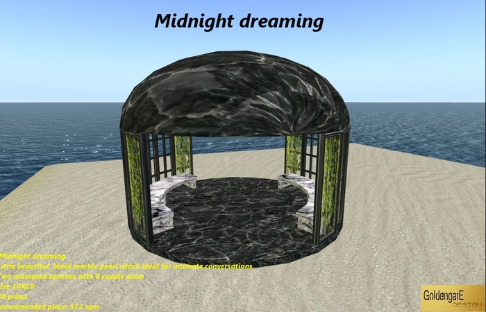 Midnight dreaming