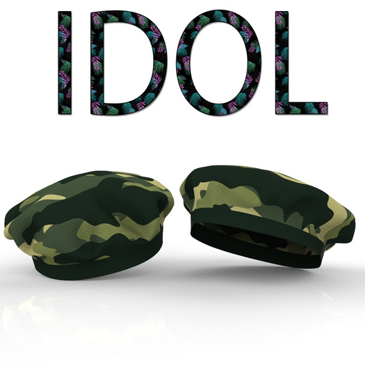 Military Beret
