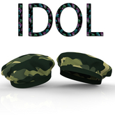 Military Beret