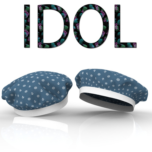 Nautical Beret
