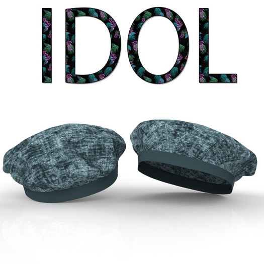 Velvet Beret