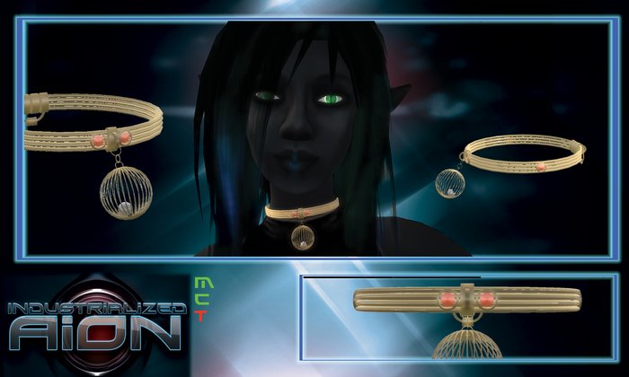 Hope Boxed (~Industrialized Aion~)