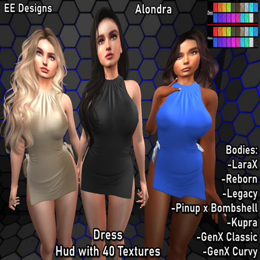 ::.EE.:: Dress Set *Alondra*