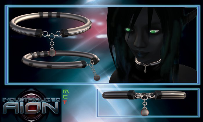 Turian Boxed (~Industrialized Aion~)