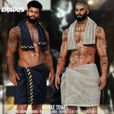 [ ERAUQS ] - Trae Towel - Fatpack