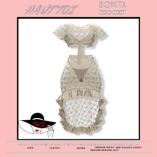 [HT]Bonita-Dress-Crochet-2(wear)