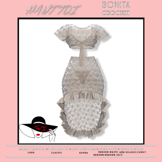 [HT]Bonita-Dress-Crochet-1(wear)