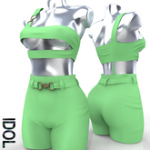 Mint Fynn Outfit