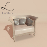 LouChara Clarissa Chair 