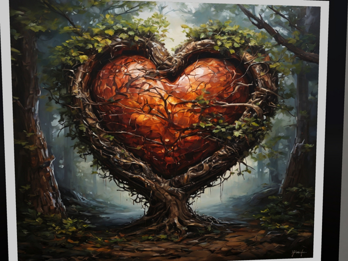 vanity studio - Trapped Heart