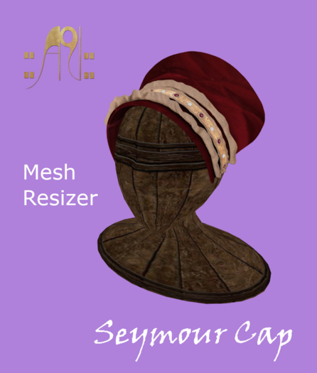 ::AU:: SEYMOUR CAP RED 