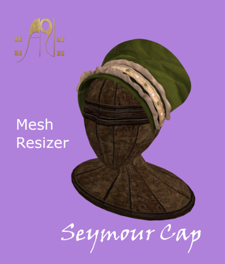 ::AU:: SEYMOUR CAP GREEN 
