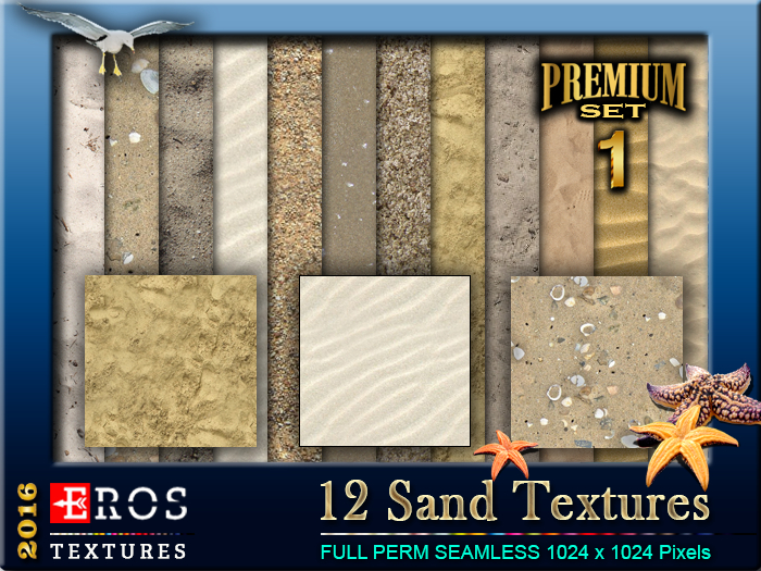 Sands Textures