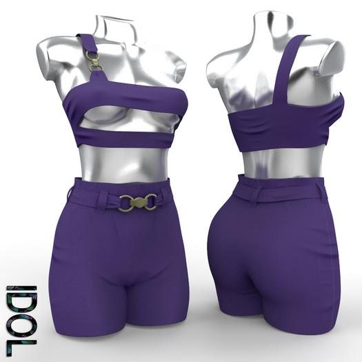 Violet Fynn Outfit