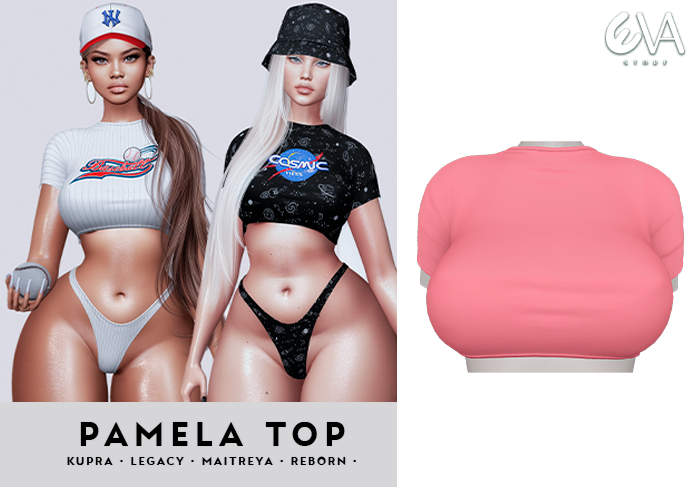 * Eva Store * Pamela Top [3]