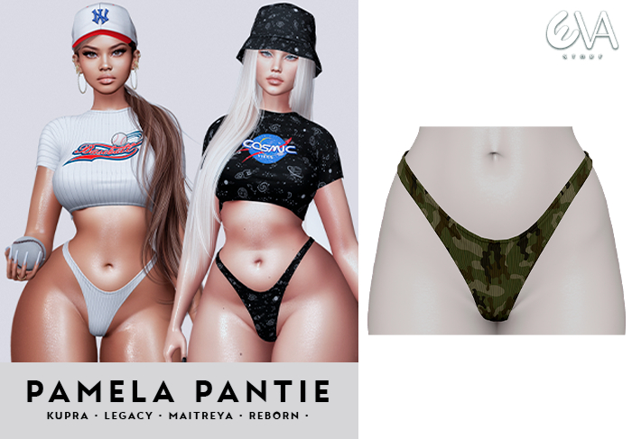 * Eva Store * Pamela Pantie [15]