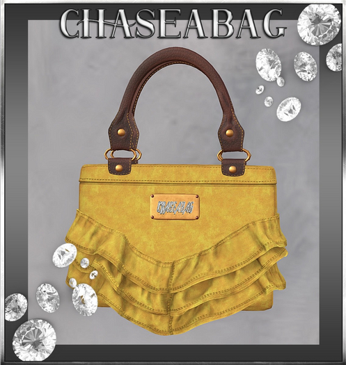 {Yellow Denim} Giddy Up!