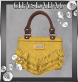 {Yellow Denim} Giddy Up!