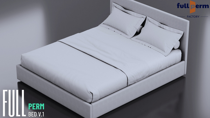 Full perm Factory Bed V.1 