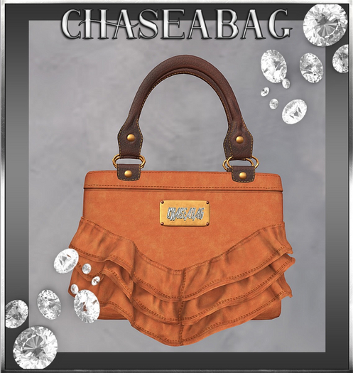 {Orange Denim} Giddy Up!