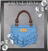 {Light Blue Denim} Giddy Up!