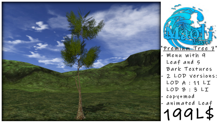 =MW= Premium Tree 7 (Box)