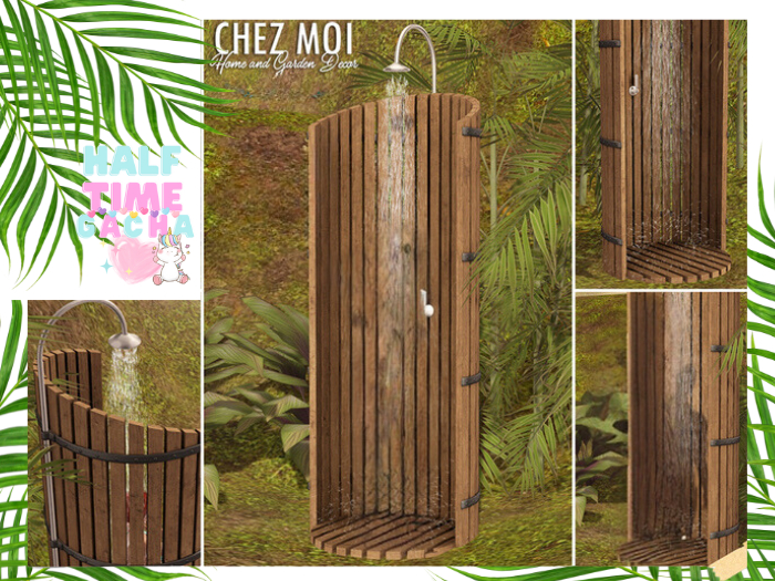 CHEZ MOI * Sunnyside Shower PG