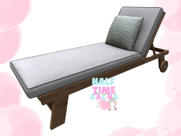 CHEZ MOI * Sunnyside Lounger PG RARE