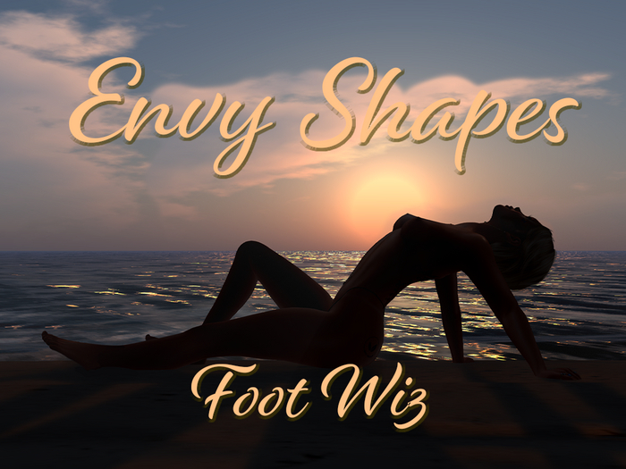 Foot Wiz Set For Legacy
