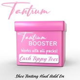 Tantrum - Cash Tippy Toe Heels - Booster 