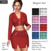 [Xprs] - Margret Suit FATPACK