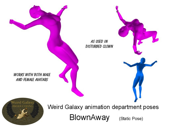 WG - Poses Box - BlownAway