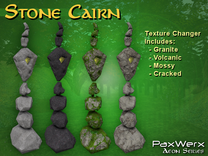 PaxWerx - Mystic Cairn