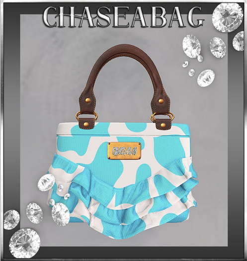 {Light Blue Moo!} Giddy Up!