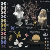 7. {anc} Butterfly Dream'23 /  BUTTERFLY_WEAR&REZ 1Li (spring)