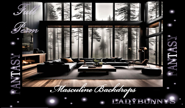 Fantasy Background Textures-Masculine Backdrops Full Perm