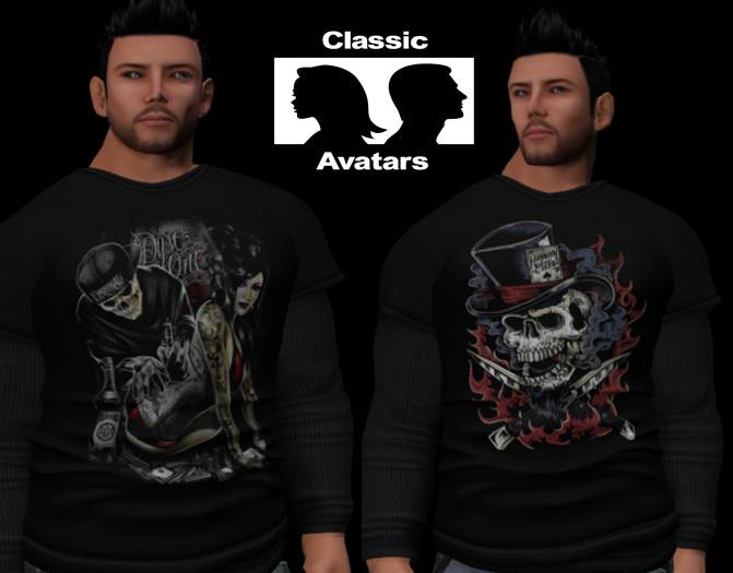 MESH SHIRT -HUD (9Color)