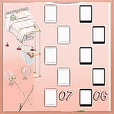 07. Lagom - Crossing [ Gamecard Frames Pink ]