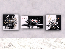 Canvas: Ink - Ikebana Fatpack