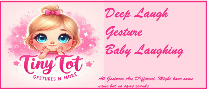 TTV DEEP LAUGH GESTURE