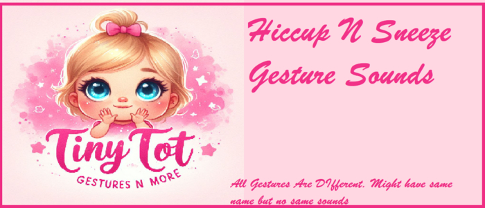 TTV HIC N SNEEZE GESTURE