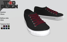 Shoes ~ Damien [Textures Hud]...