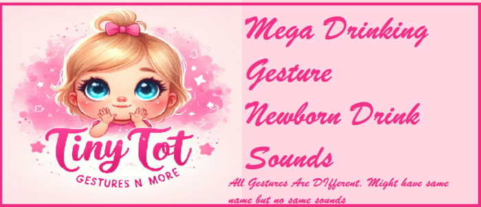 TTV MEGA DRINKING GESTURE