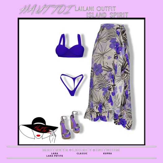 [HT]Leilani-Bikini Sarong Outfit-Island Spirit-4(wear)