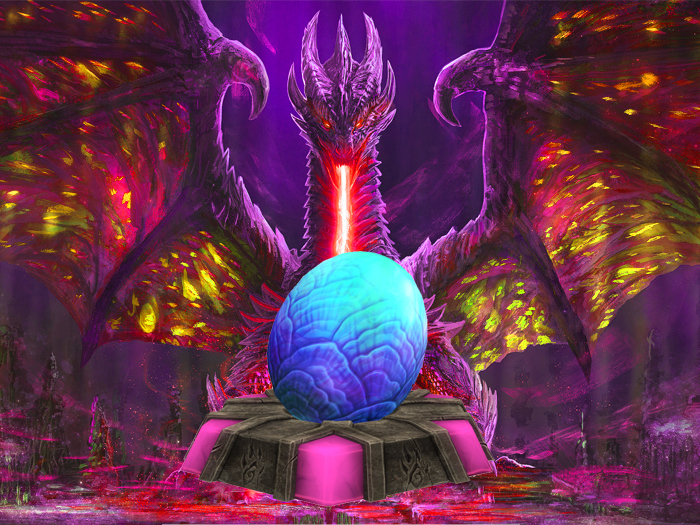 F W Gayv WatGayv H/Fins Egg