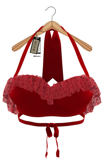 ANNA'Grace Top Red