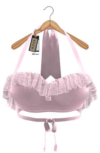 ANNA'Grace Top Pink Light