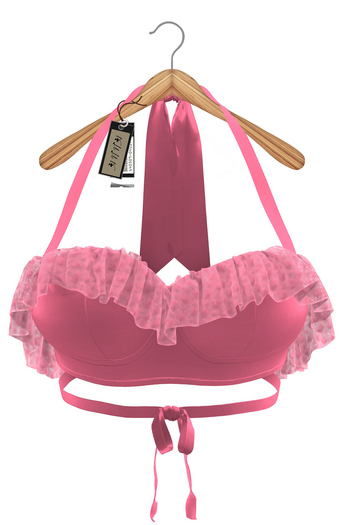 ANNA'Grace Top pink